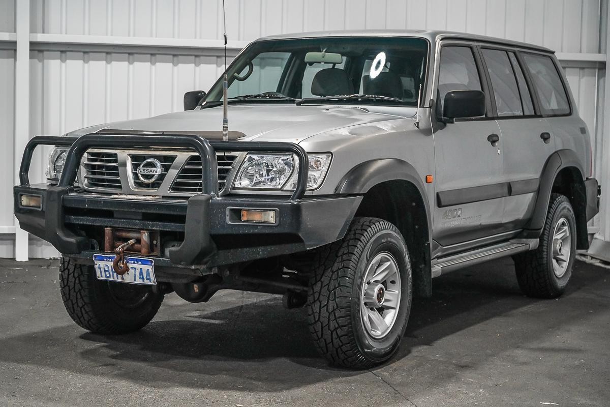 Nissan Patrol image 4
