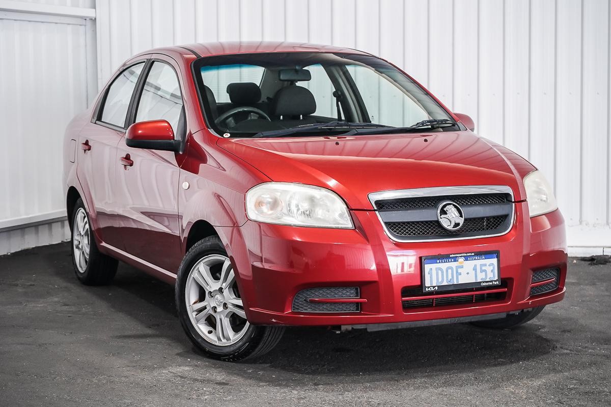 Holden Barina image 1