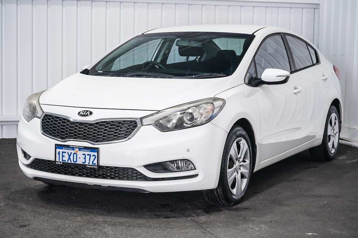 Kia Cerato image 4