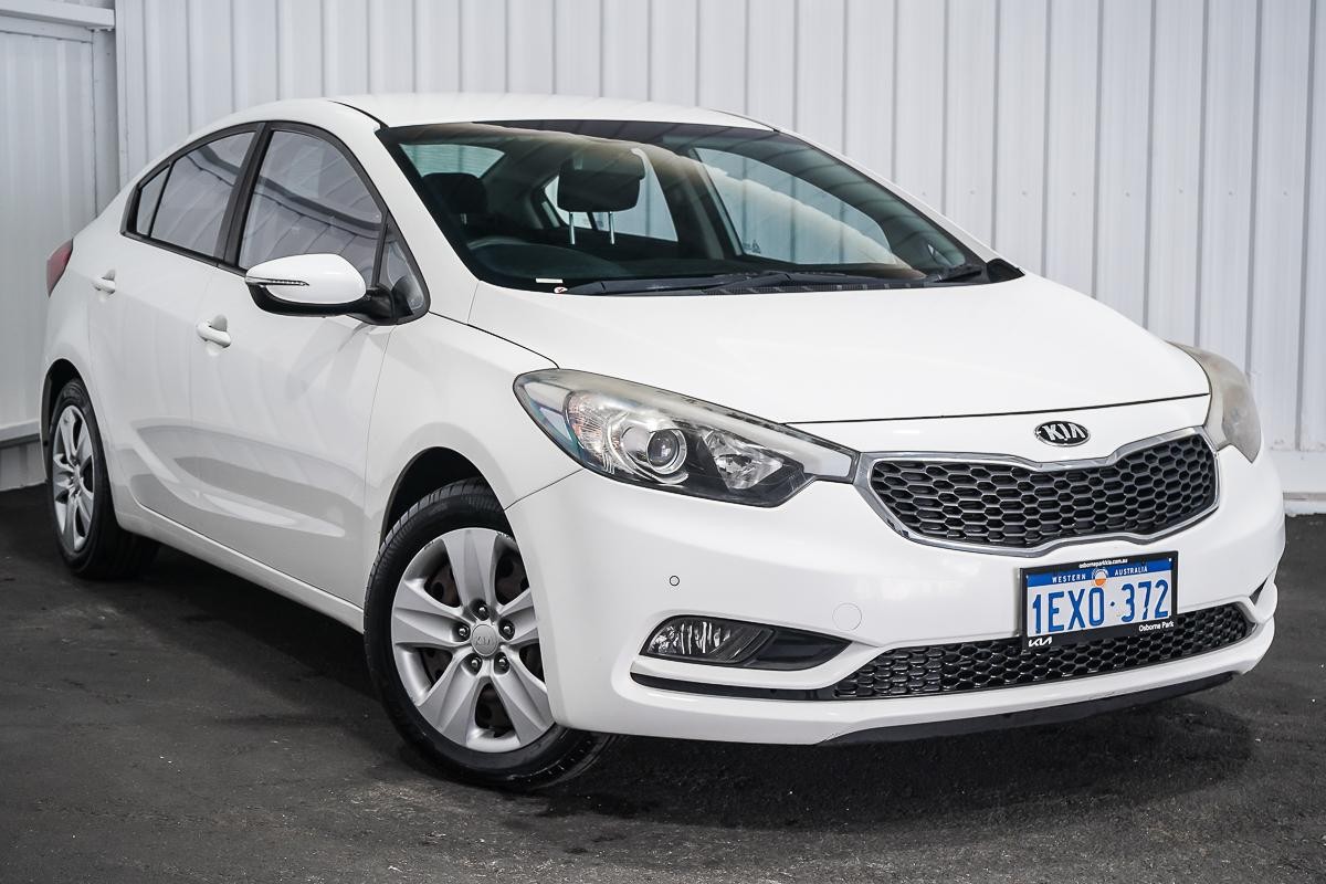 Kia Cerato image 1