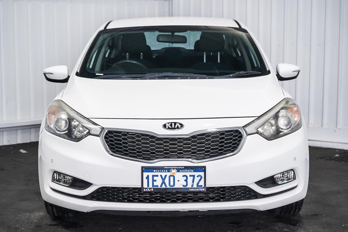 Kia Cerato image 3