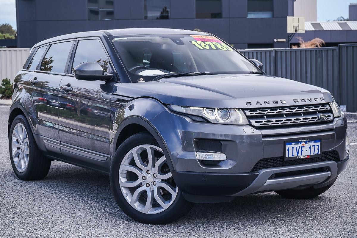 Land Rover Range Rover Evoque image 1