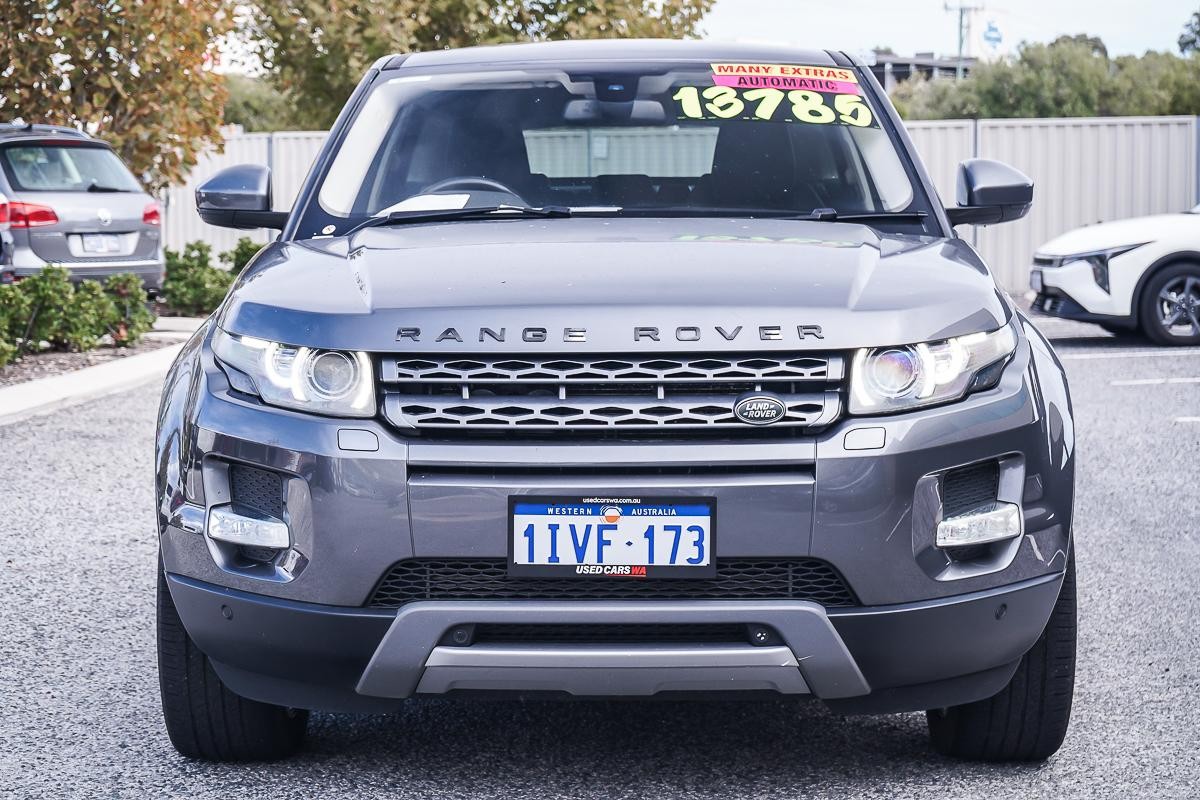 Land Rover Range Rover Evoque image 3