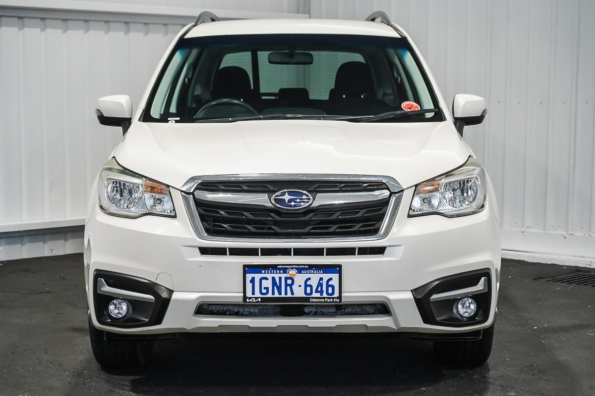Subaru Forester image 3