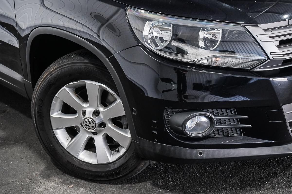Volkswagen Tiguan image 2