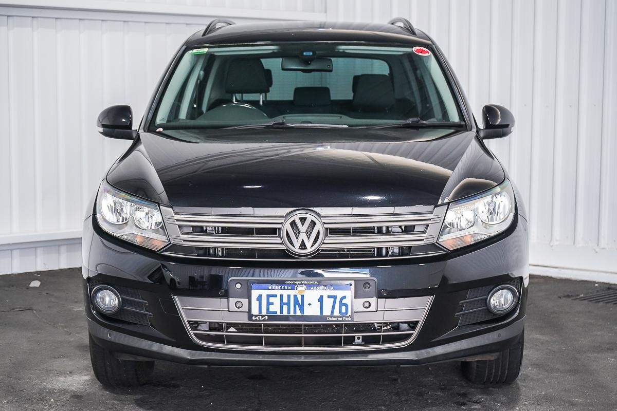Volkswagen Tiguan image 3