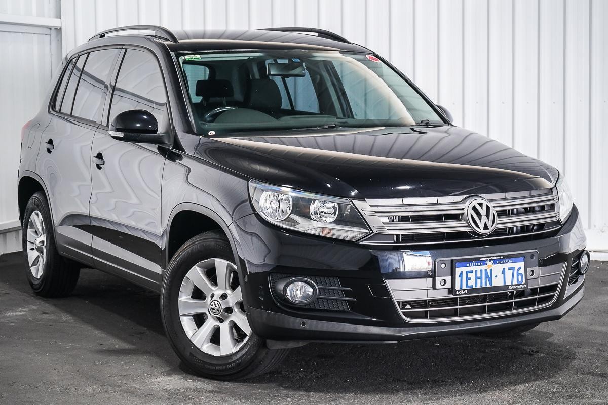 Volkswagen Tiguan image 1