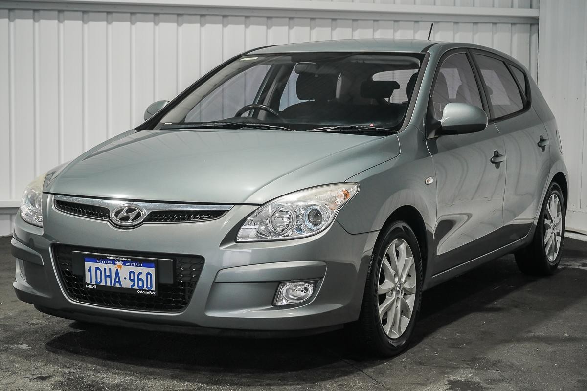 Hyundai I30 image 4
