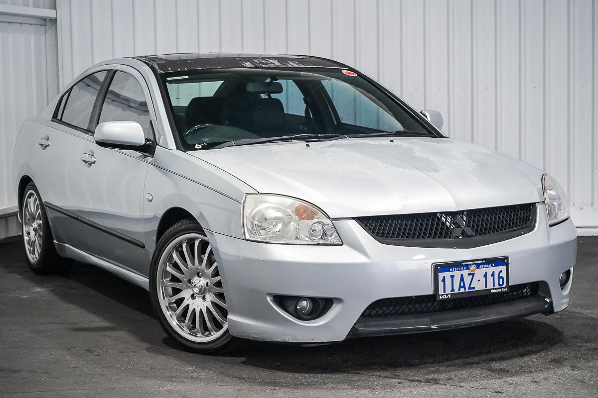 Mitsubishi 380 image 1