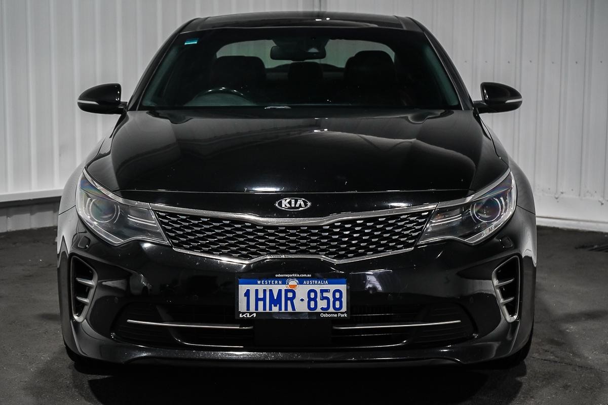Kia Optima image 2
