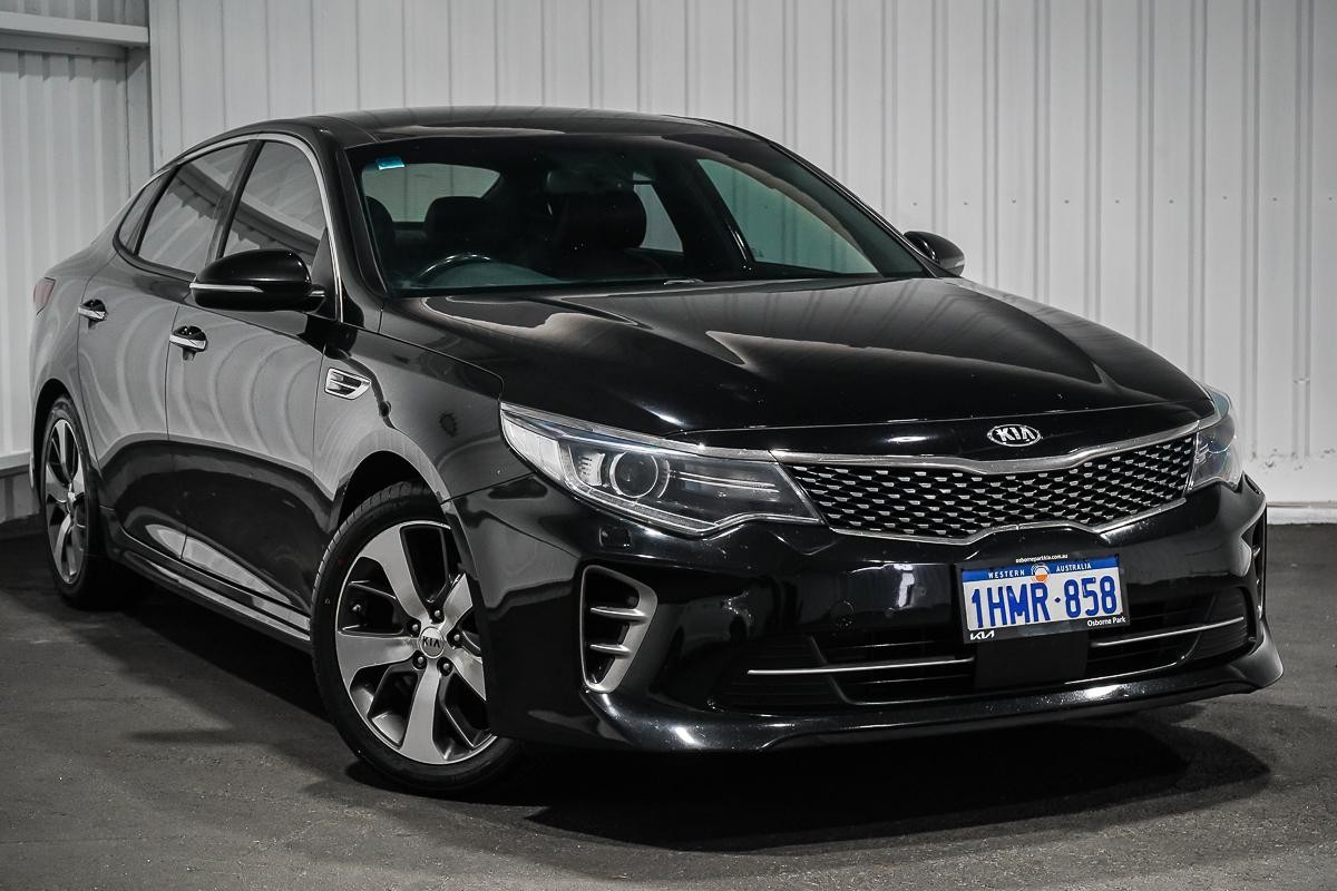 Kia Optima image 1