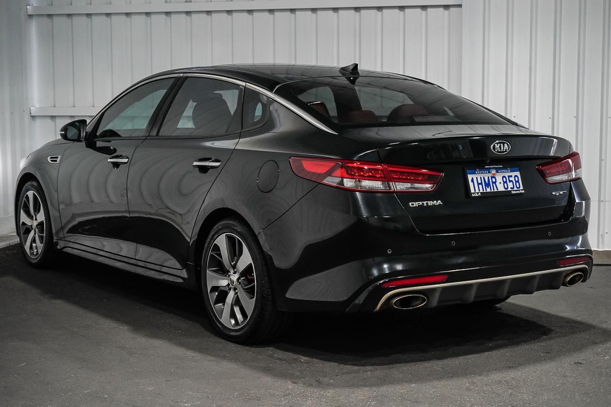 Kia Optima image 4