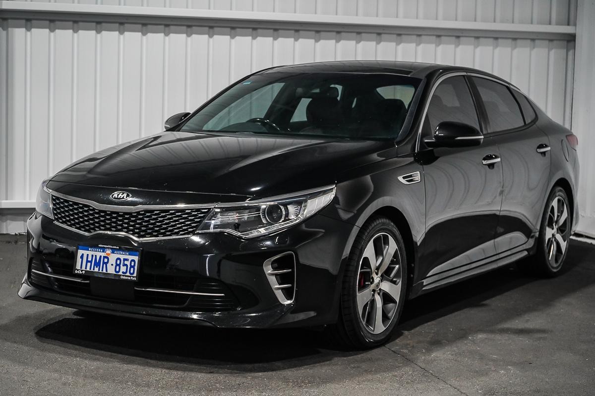 Kia Optima image 3