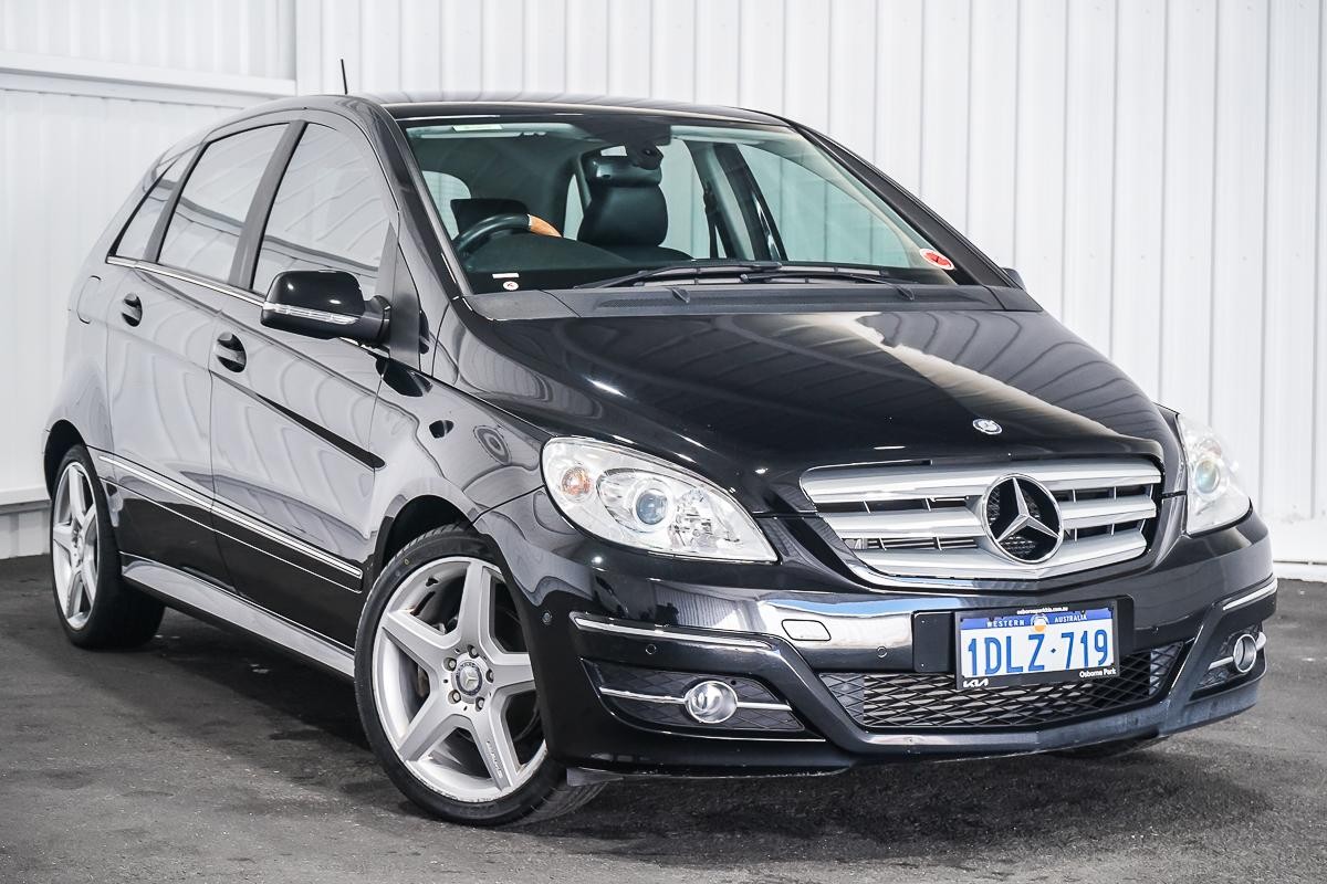 Mercedes Benz B-class image 1
