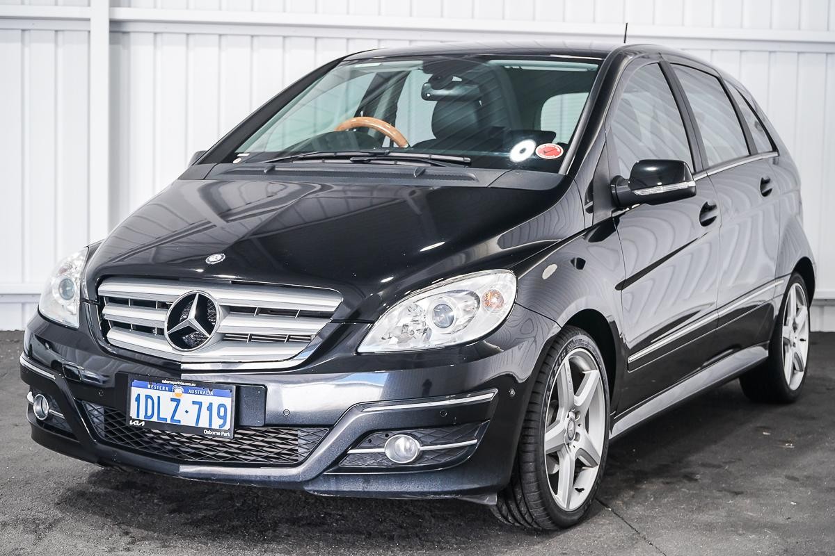 Mercedes Benz B-class image 4