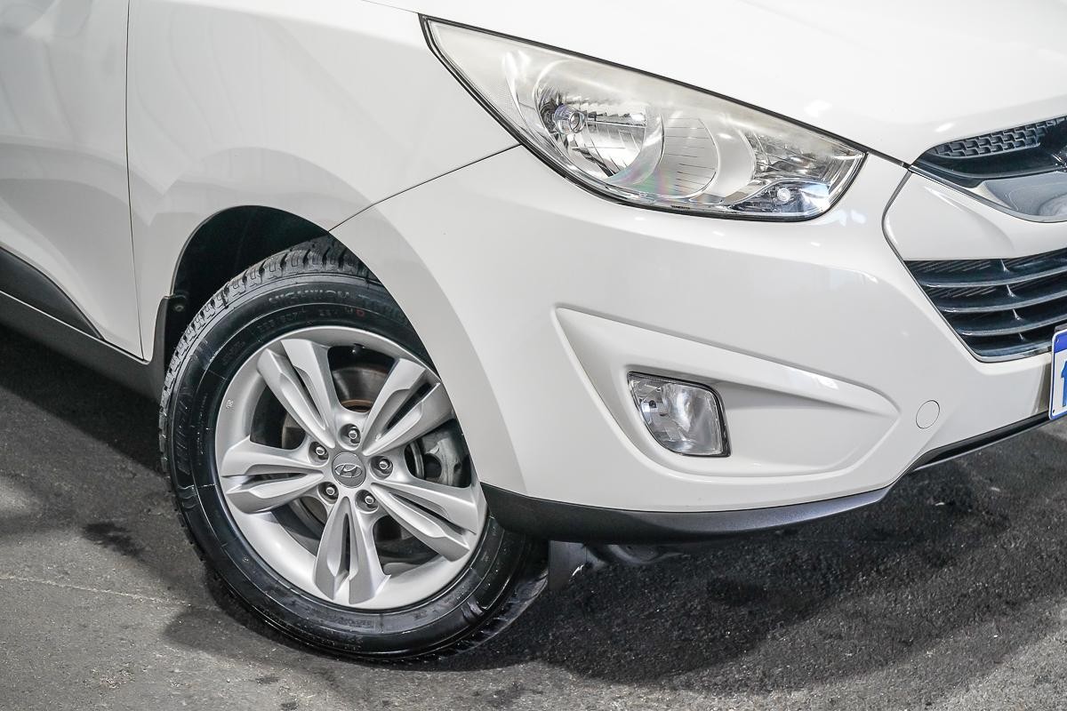 Hyundai Ix35 image 3