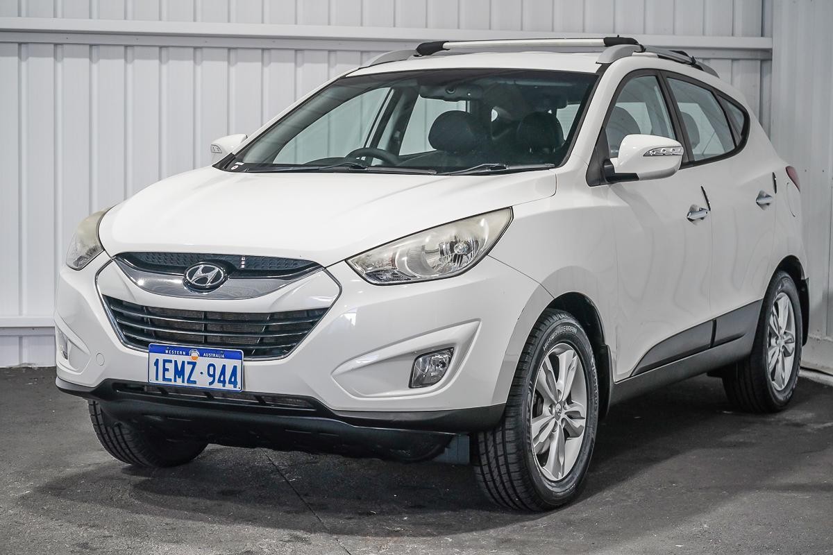 Hyundai Ix35 image 4