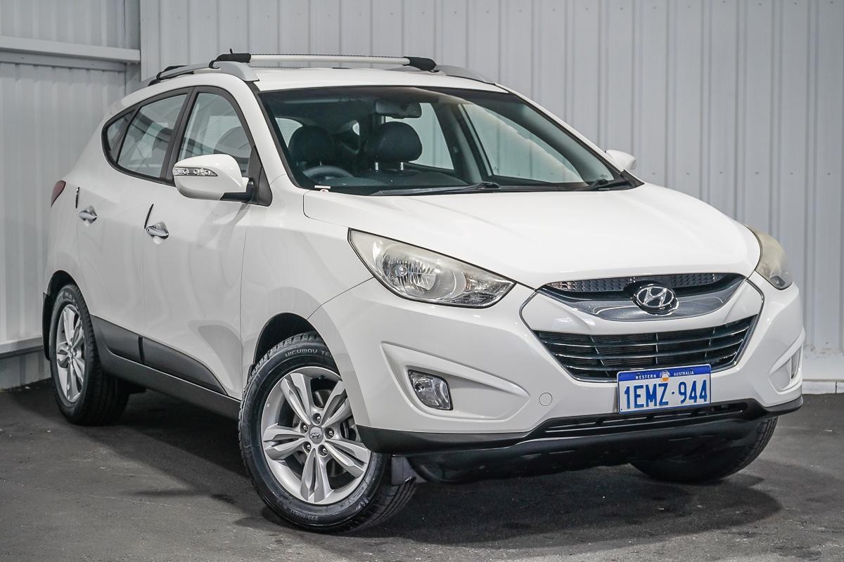 Hyundai Ix35 image 1