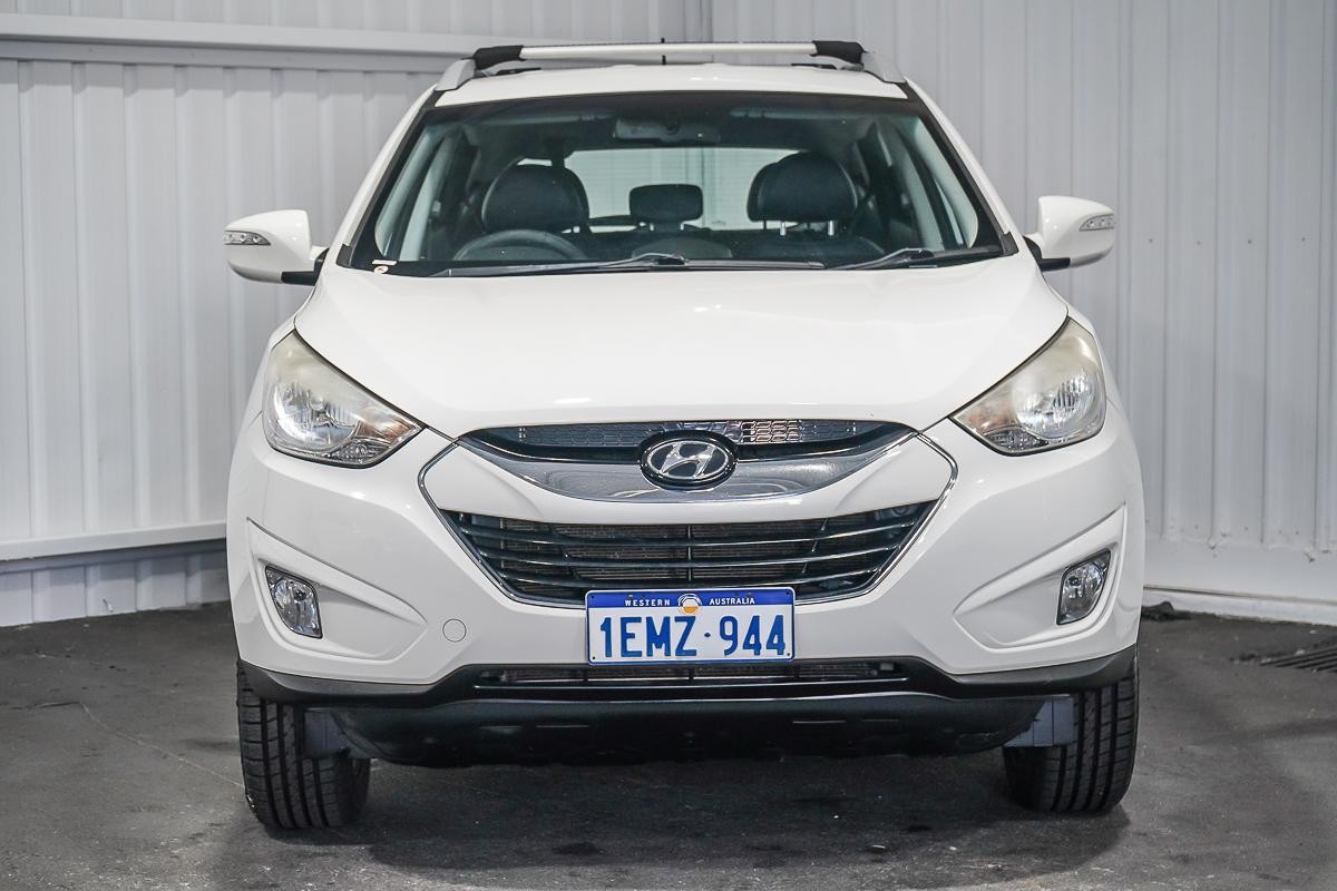 Hyundai Ix35 image 2