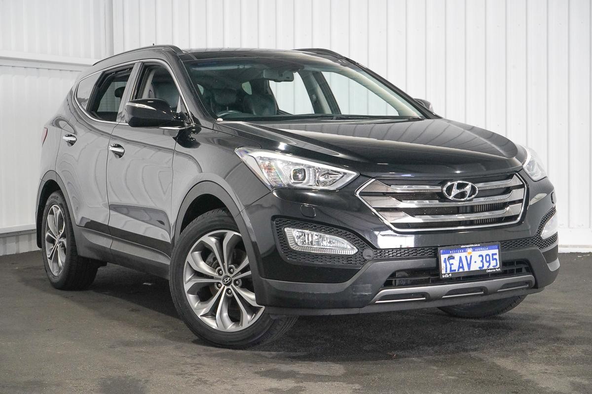 Hyundai Santa Fe image 1