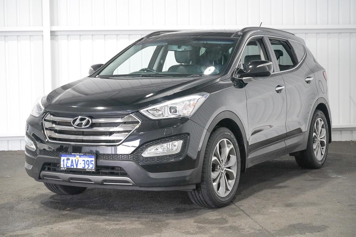 Hyundai Santa Fe image 4
