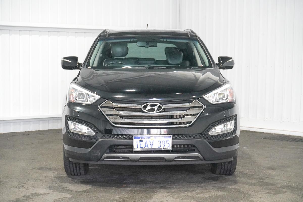 Hyundai Santa Fe image 3