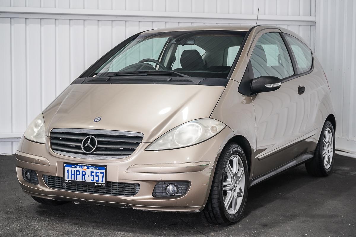 Mercedes Benz A-class image 4