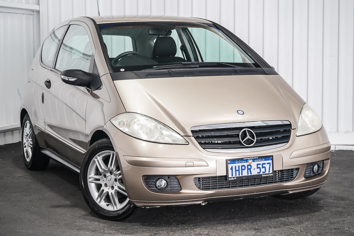 Mercedes Benz A-class image 1