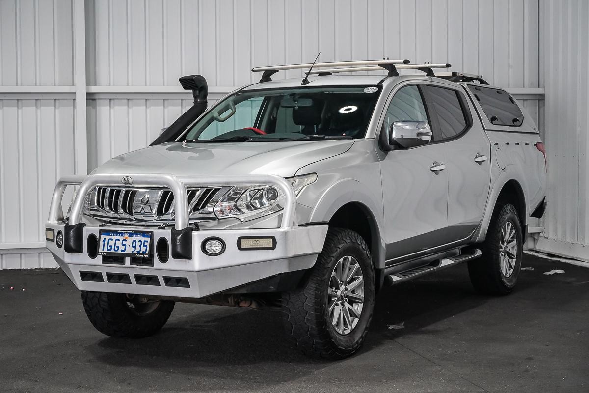 Mitsubishi Triton image 4