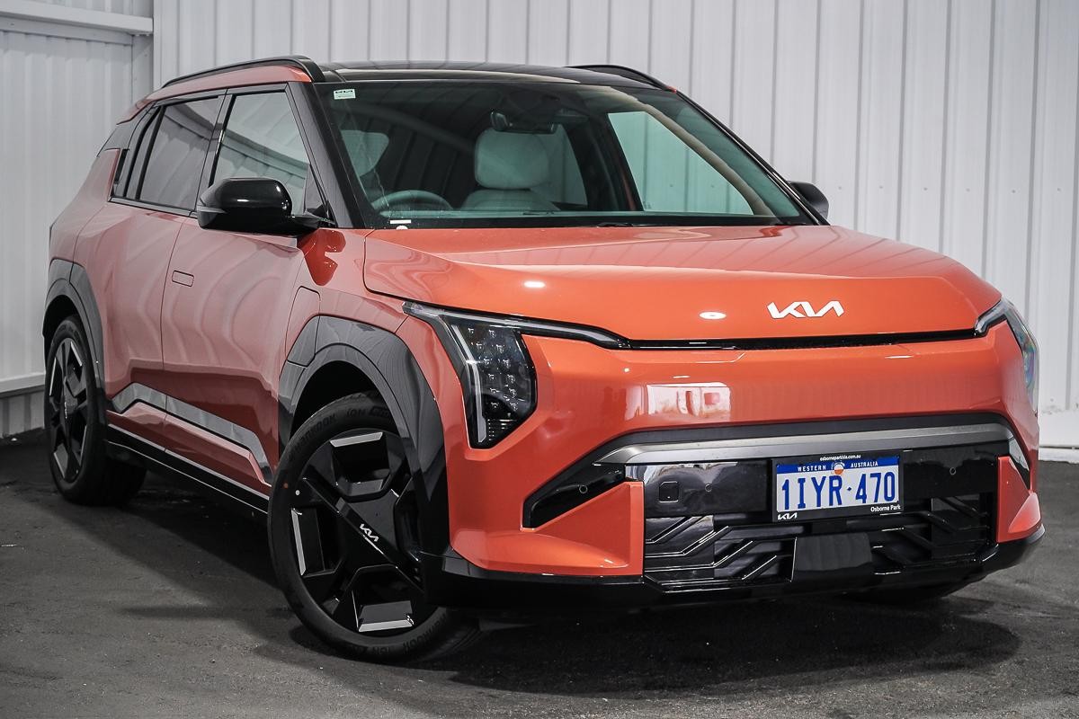 Kia Ev3 image 1