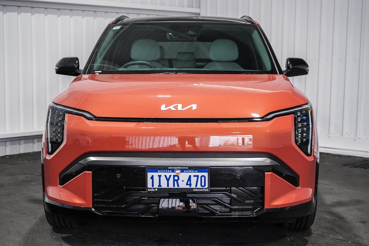 Kia Ev3 image 3