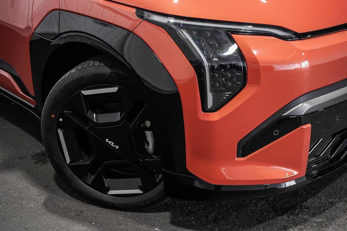 Kia Ev3 image 2