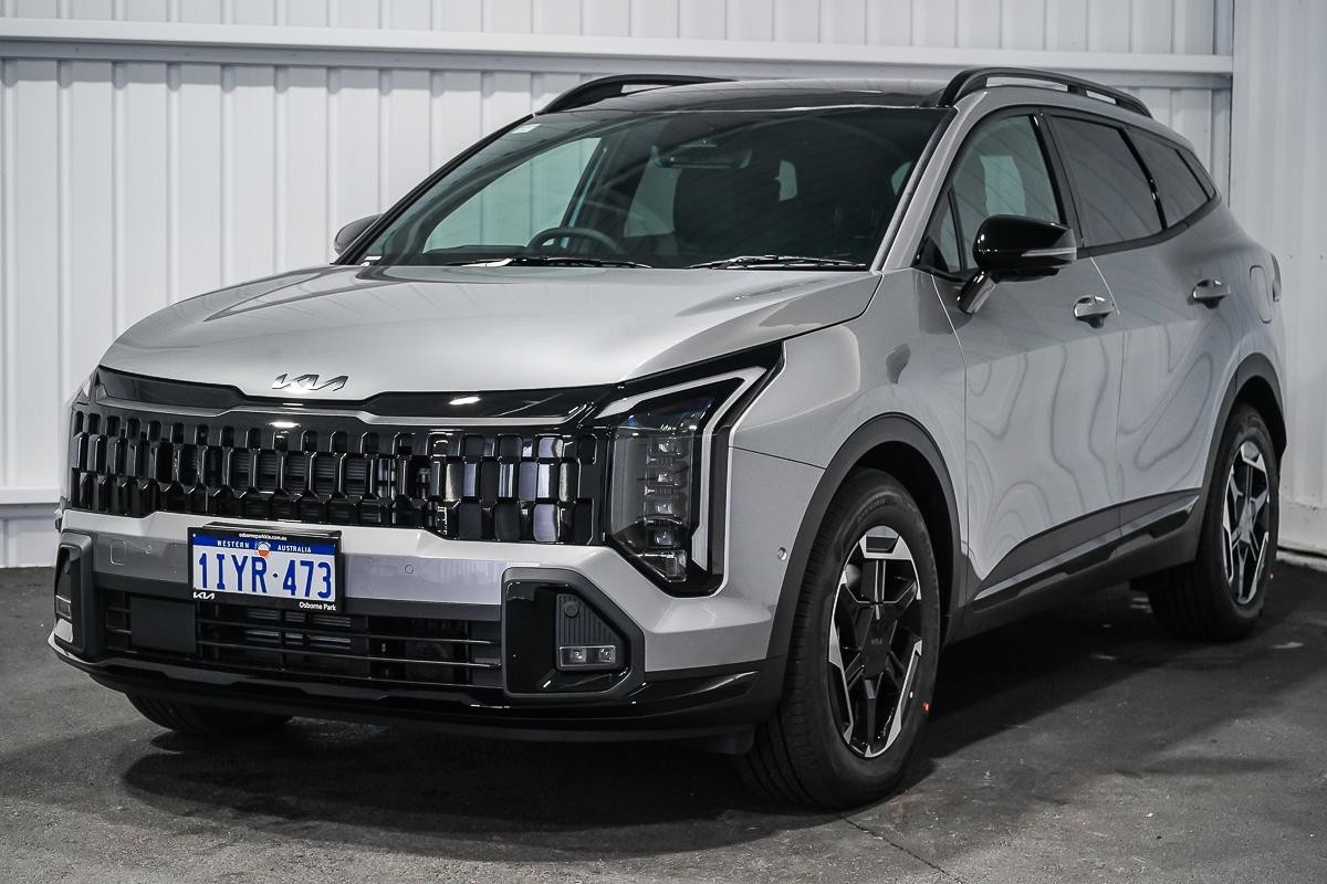 Kia Sportage image 4
