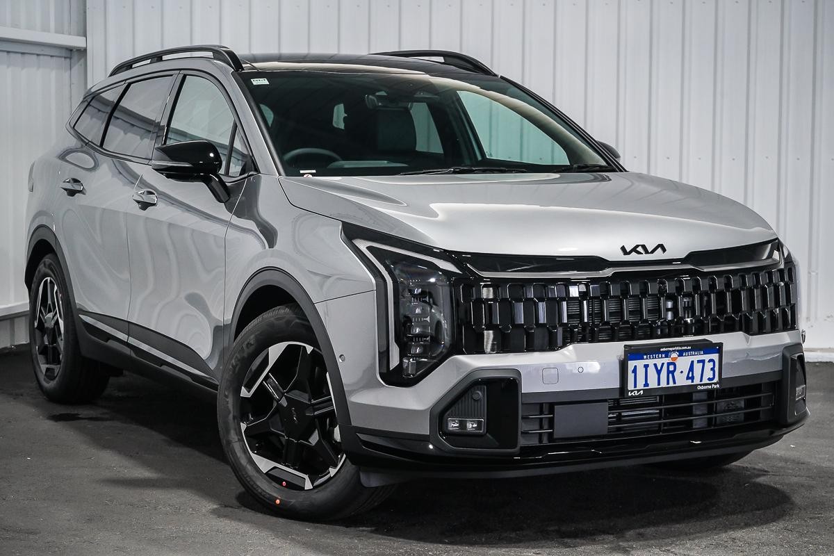 Kia Sportage image 1