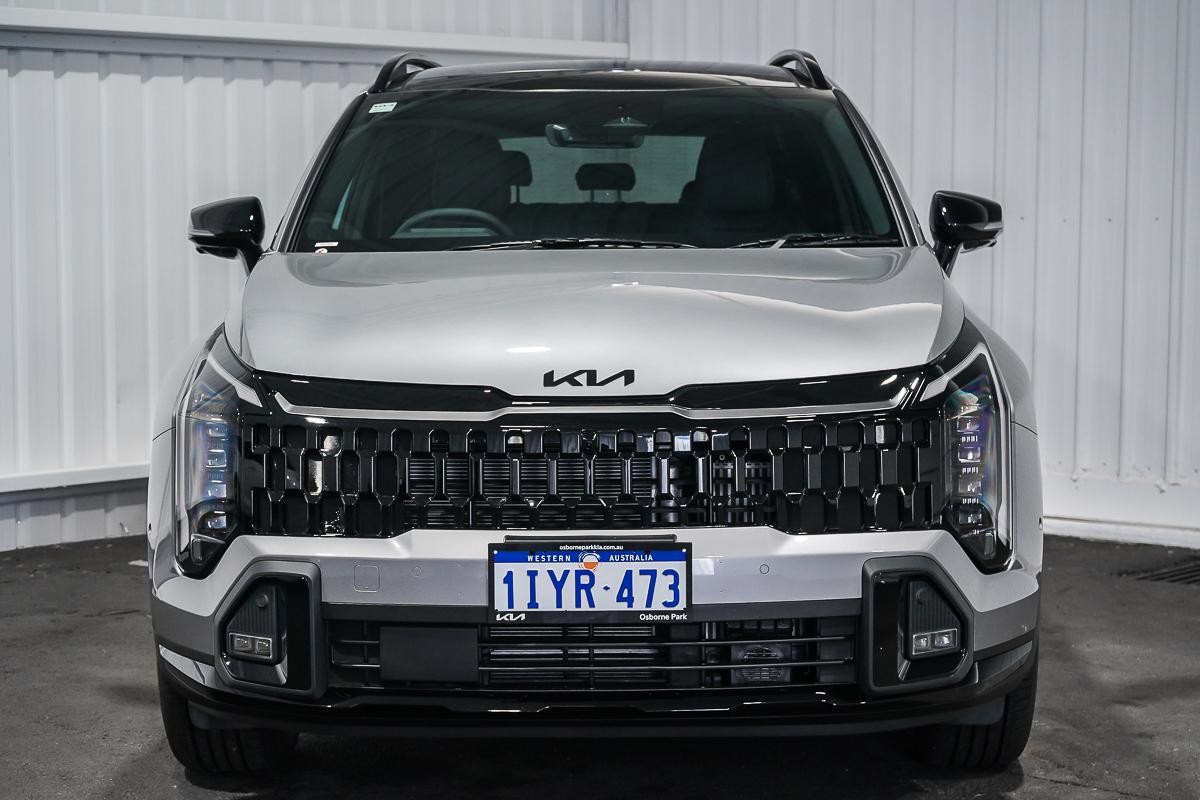 Kia Sportage image 3