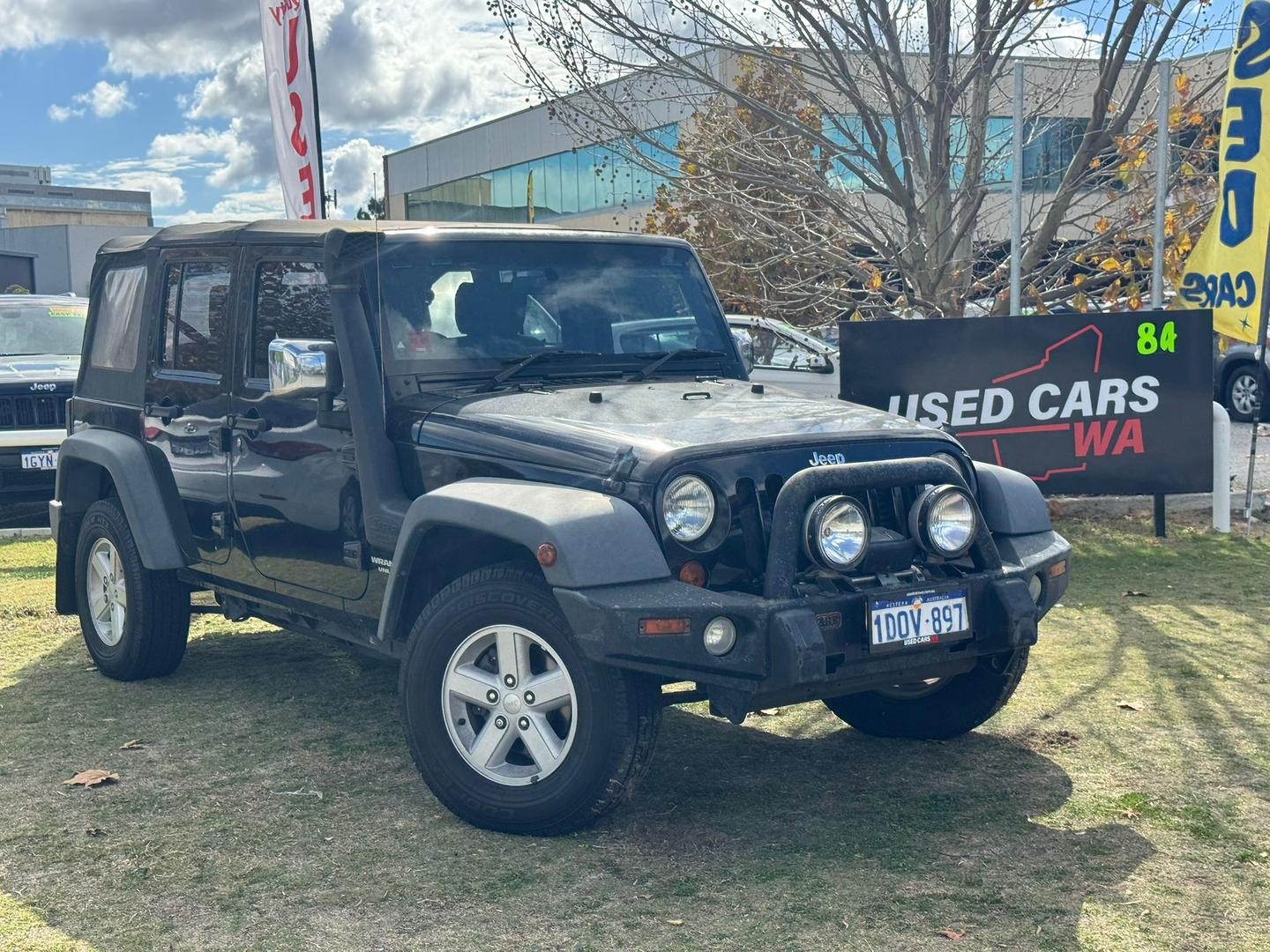 Jeep Wrangler image 1