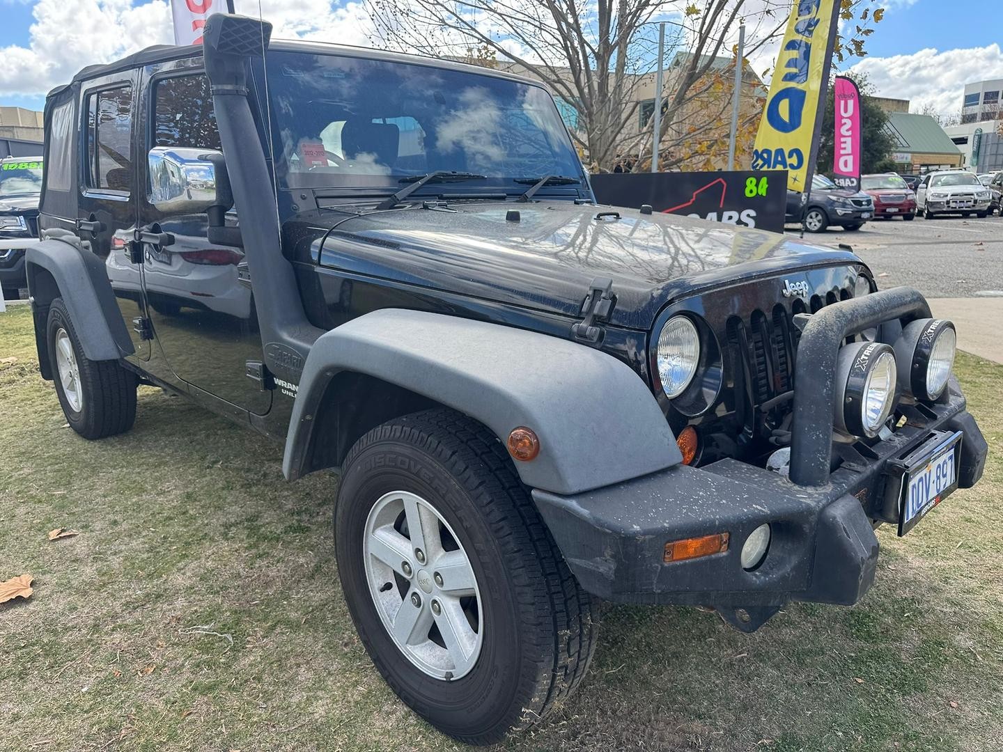 Jeep Wrangler image 2