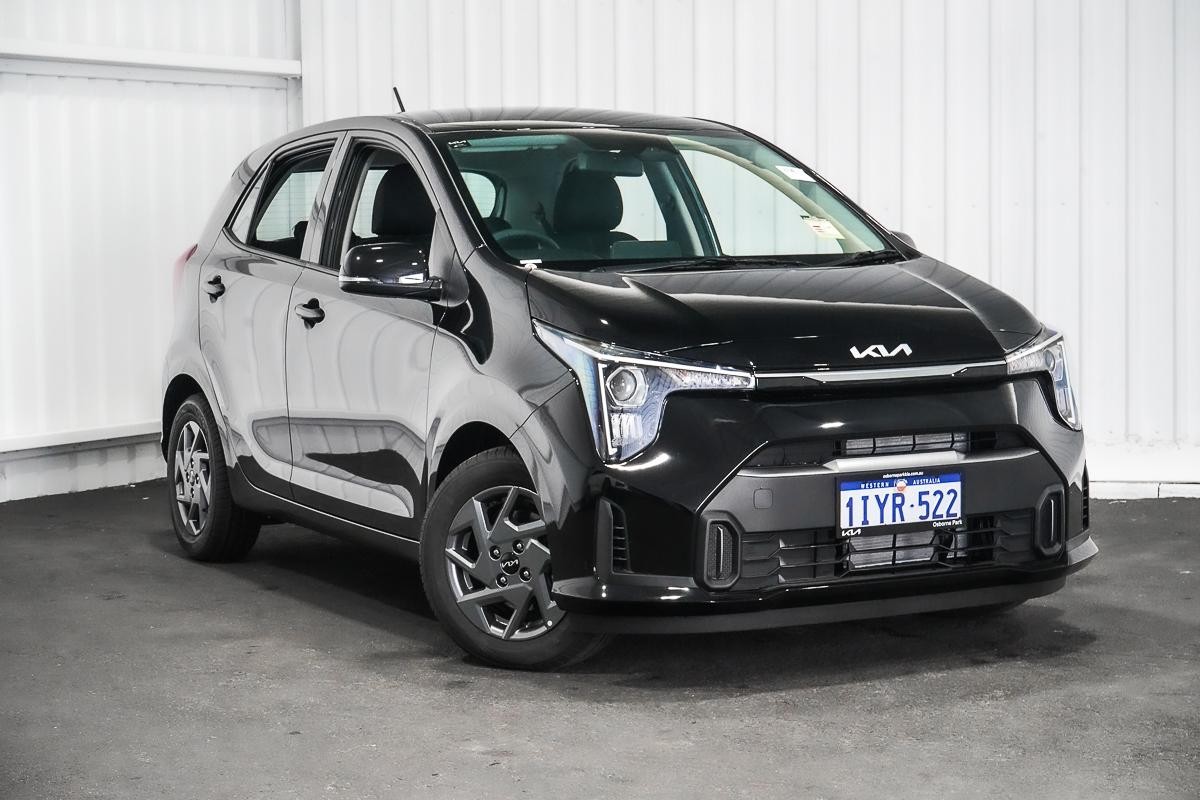 Kia Picanto image 1