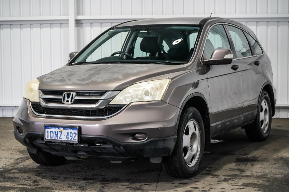 Honda Cr-v image 3