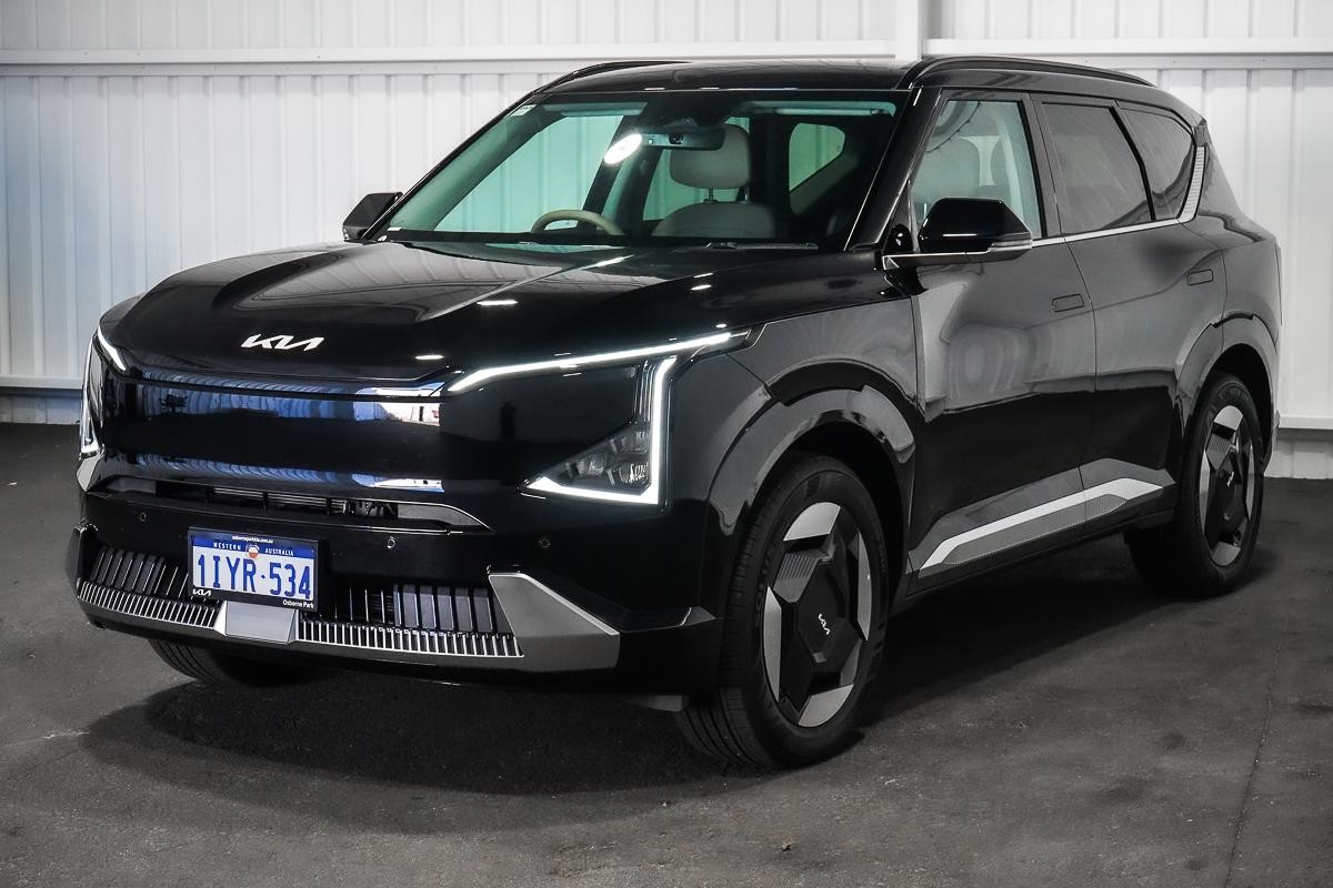 Kia Ev5 image 4