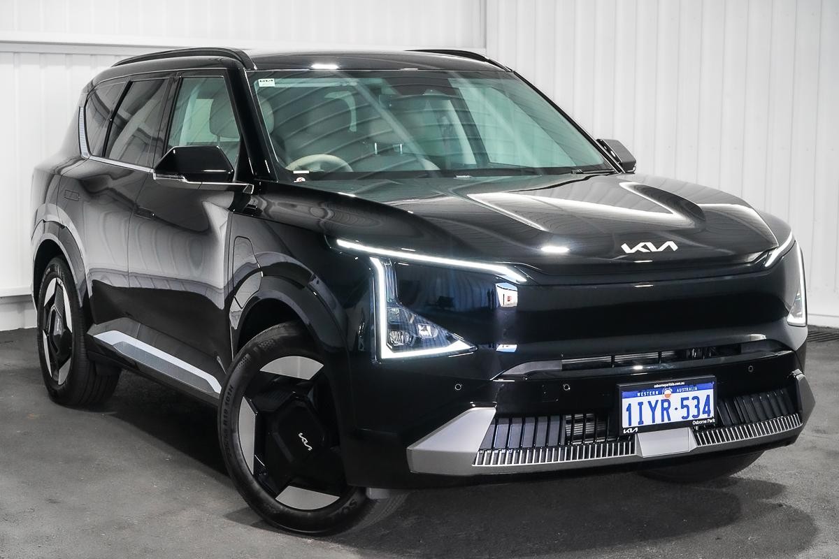 Kia Ev5 image 1