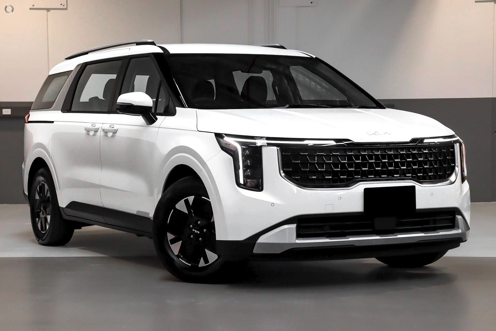 Kia Carnival image 1