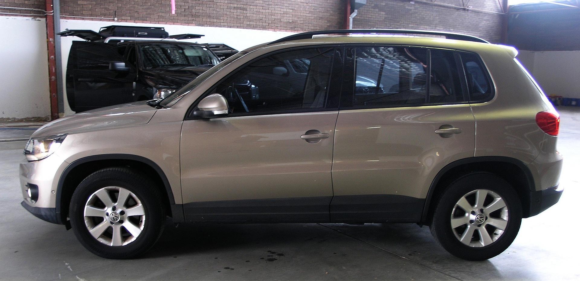 Volkswagen Tiguan image 4