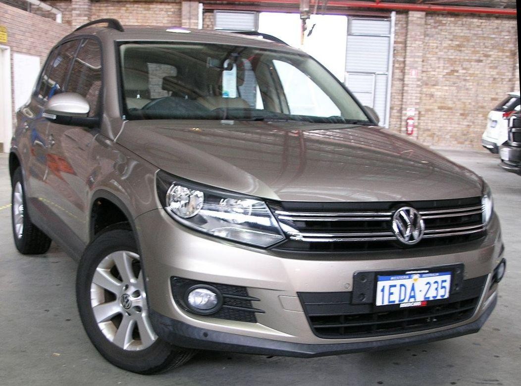 Volkswagen Tiguan image 1