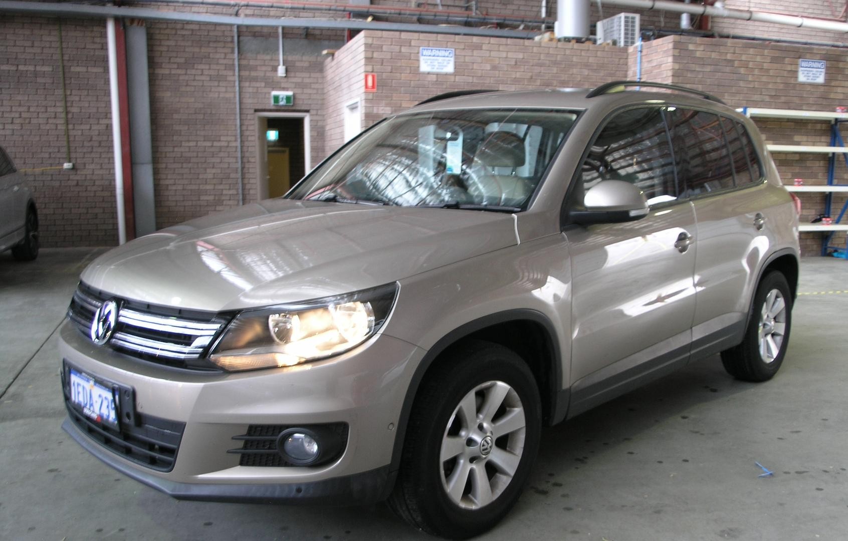 Volkswagen Tiguan image 2
