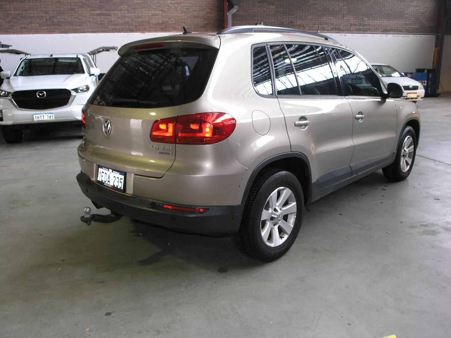Volkswagen Tiguan image 3