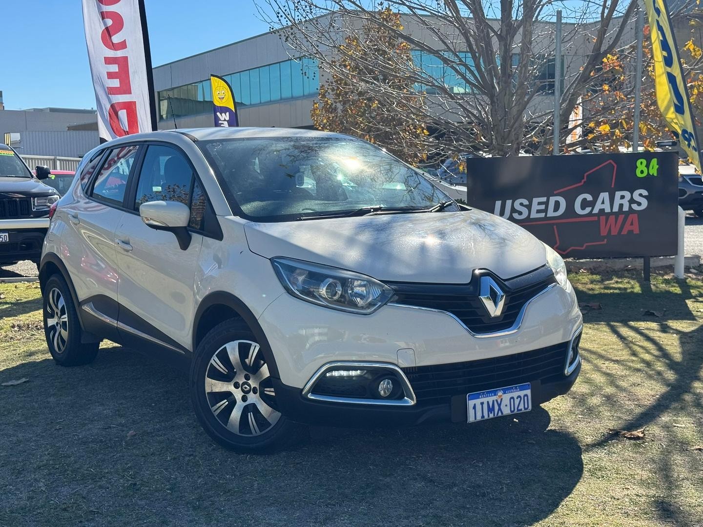 Renault Captur image 1
