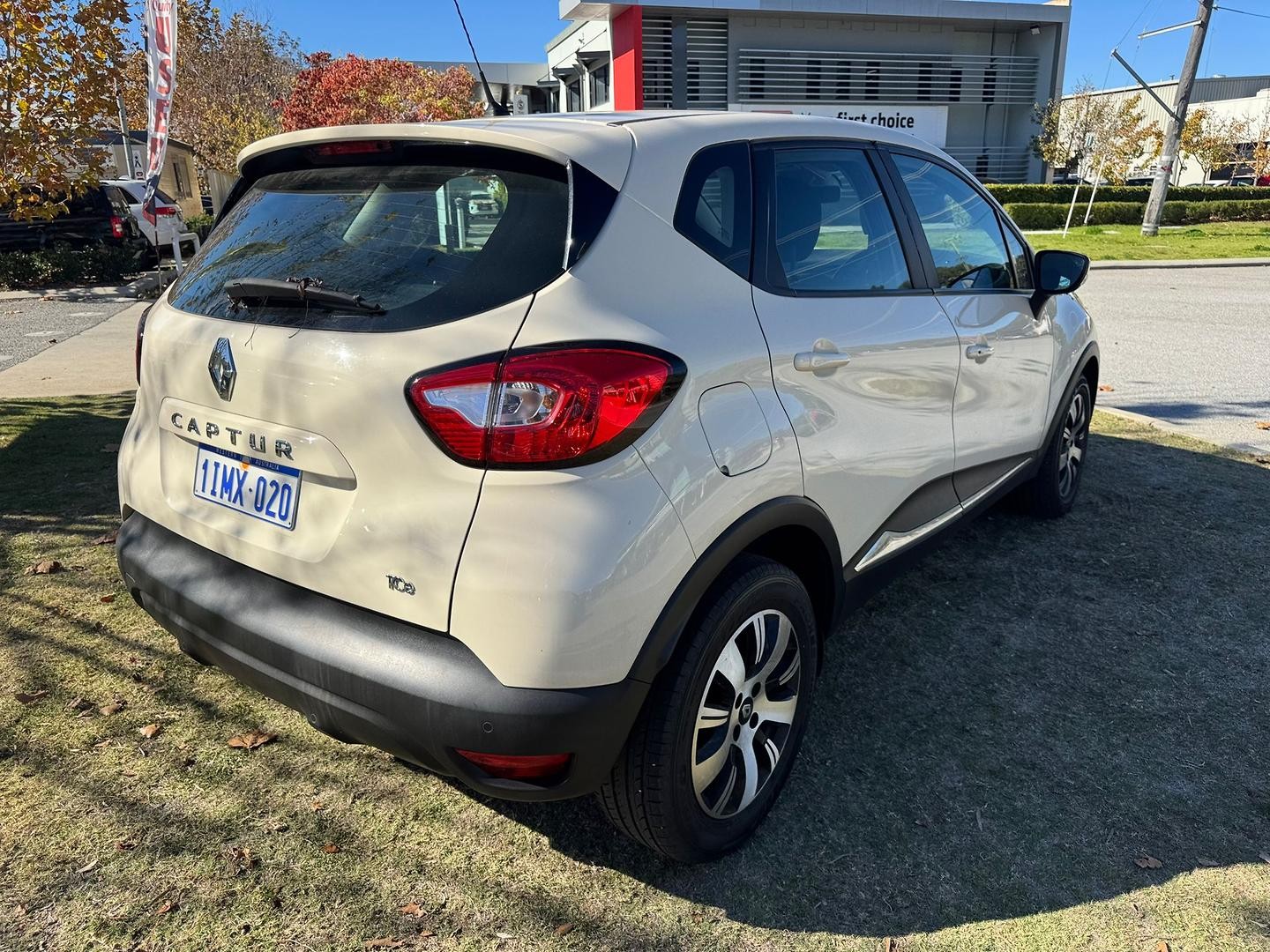 Renault Captur image 4