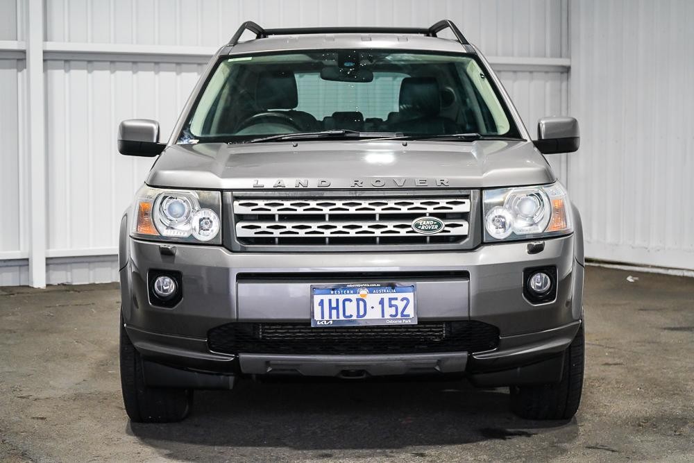 Land Rover Freelander 2 image 3