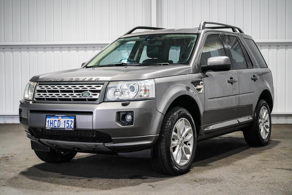 Land Rover Freelander 2 image 4